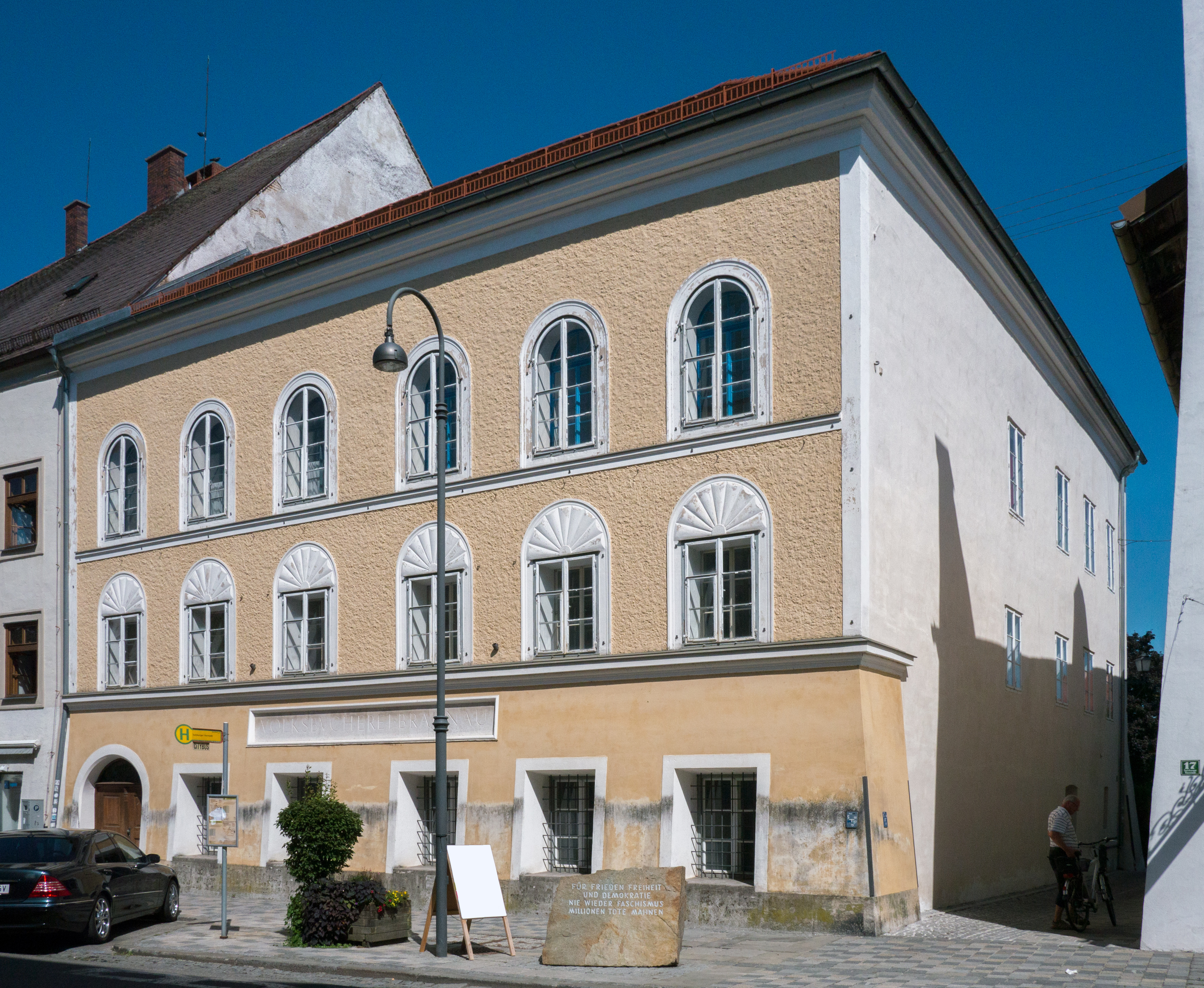 Hitler-Geburtshaus