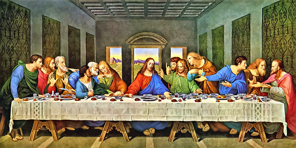 Der Georg, sein Jesus und die Kartonagen