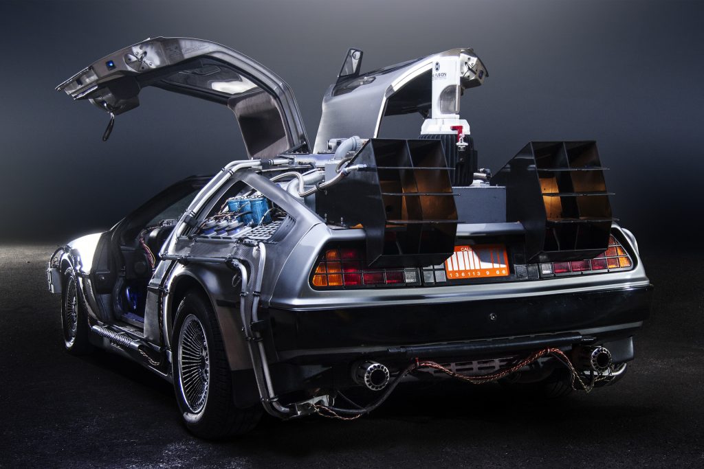 Back to the Future, please!