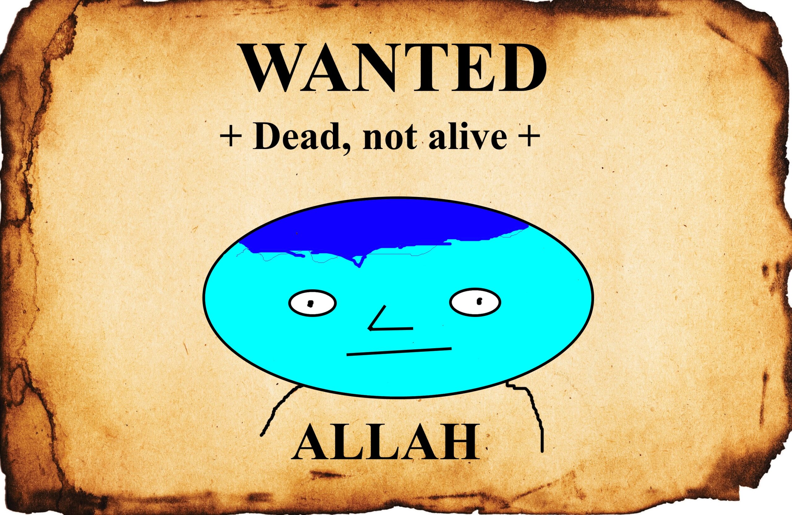 Allah muss sterben!